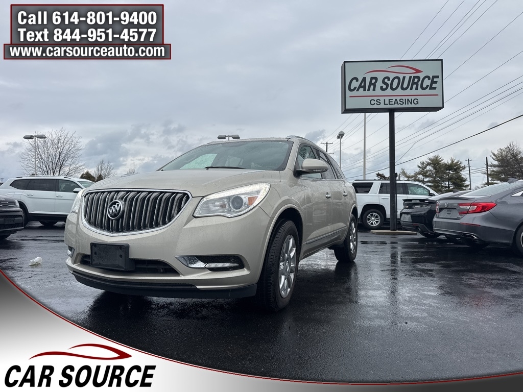 Buick Enclave  2013