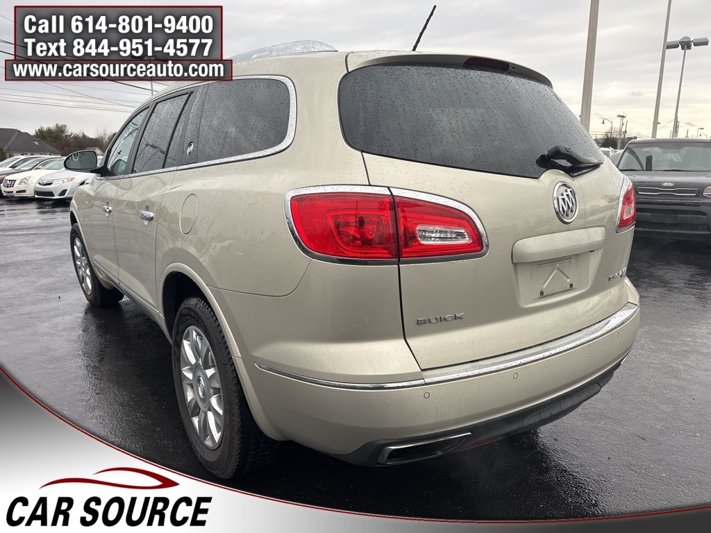 Buick Enclave  2013
