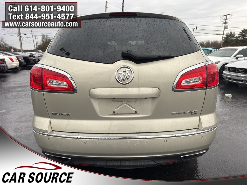 Buick Enclave  2013
