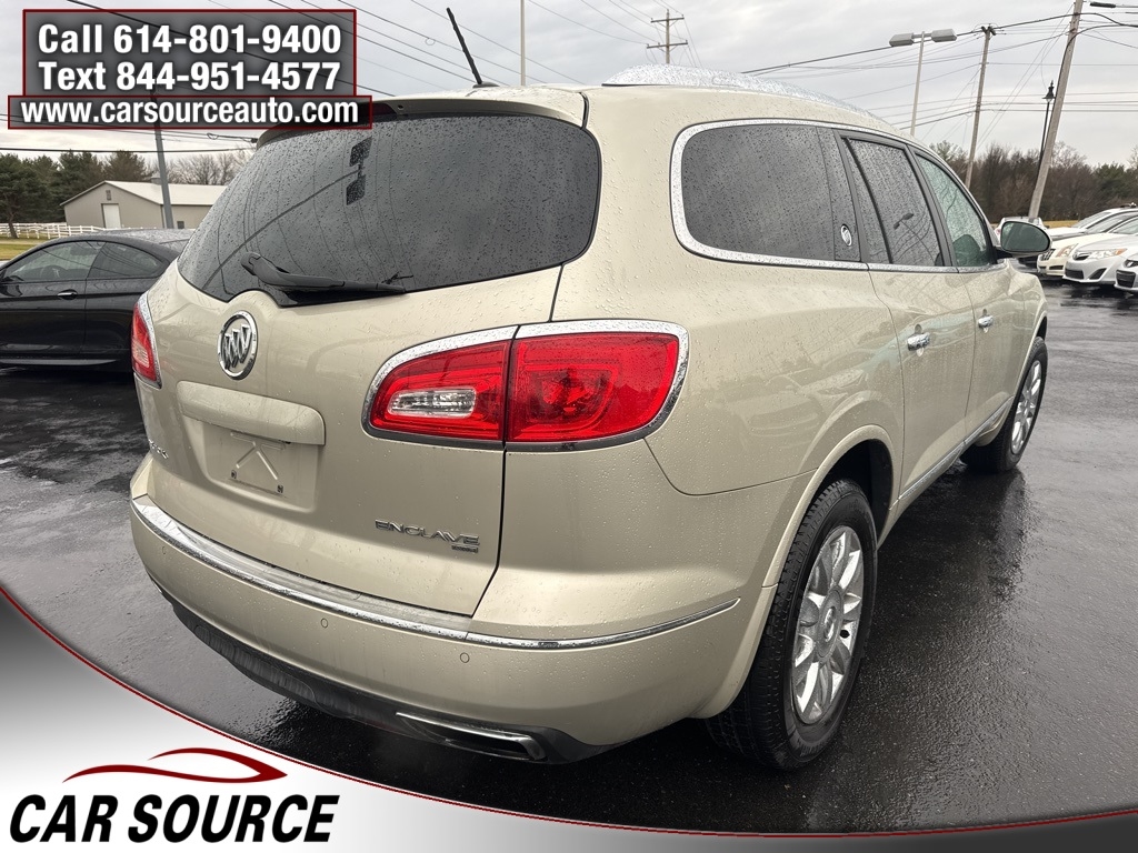 Buick Enclave  2013