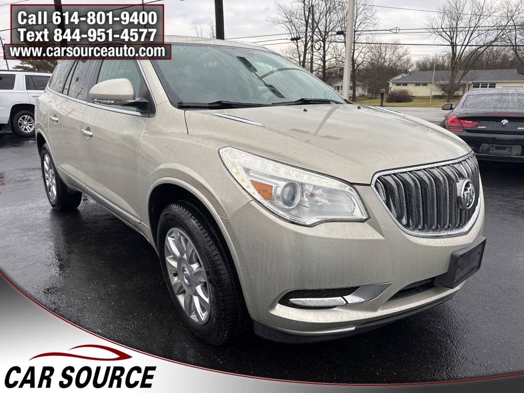 Buick Enclave  2013