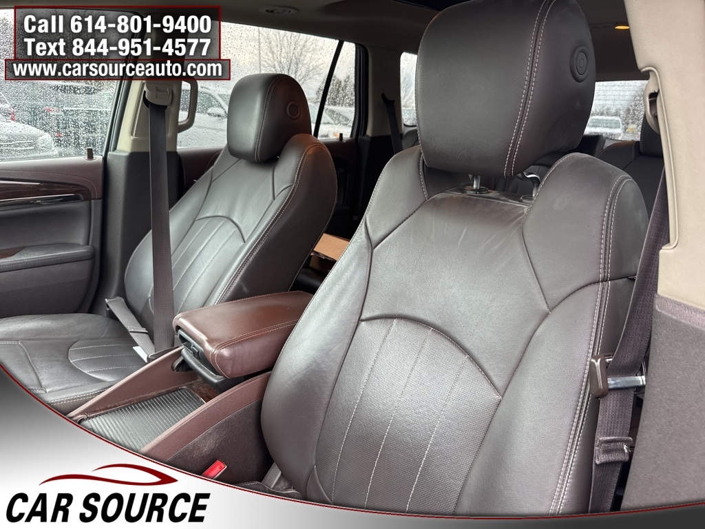 Buick Enclave  2013