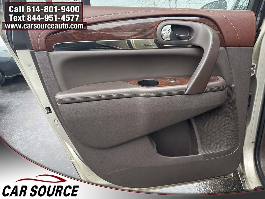 Buick Enclave  2013