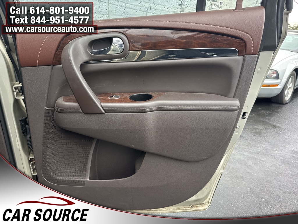 Buick Enclave  2013