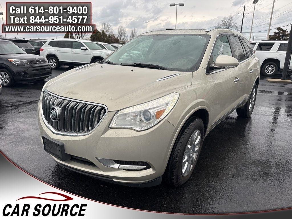 Buick Enclave  2013