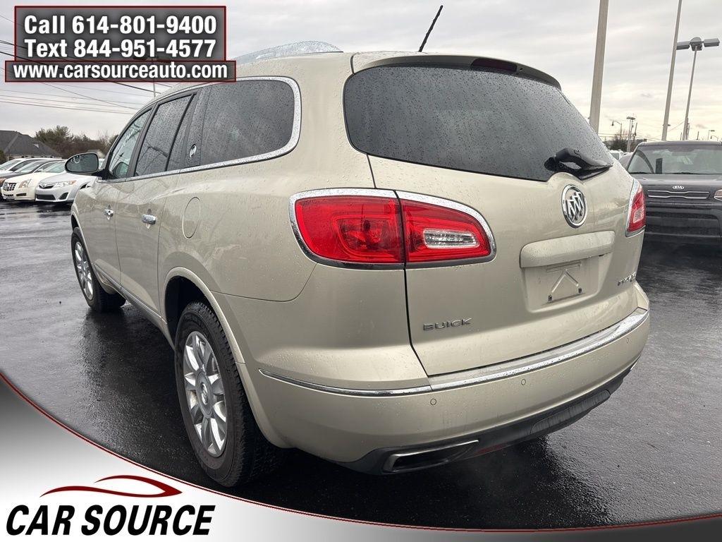 Buick Enclave  2013