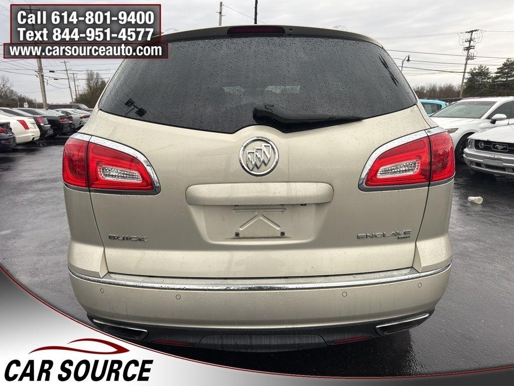 Buick Enclave  2013