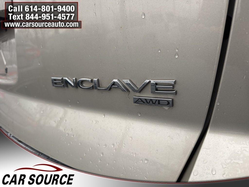 Buick Enclave  2013