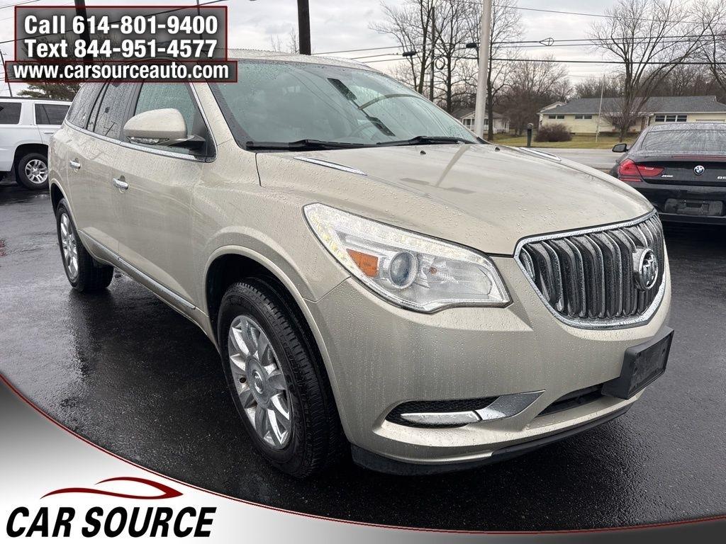 Buick Enclave  2013