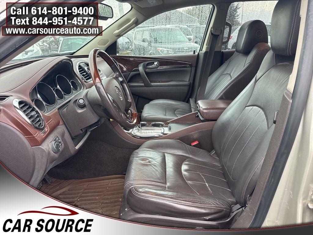 Buick Enclave  2013