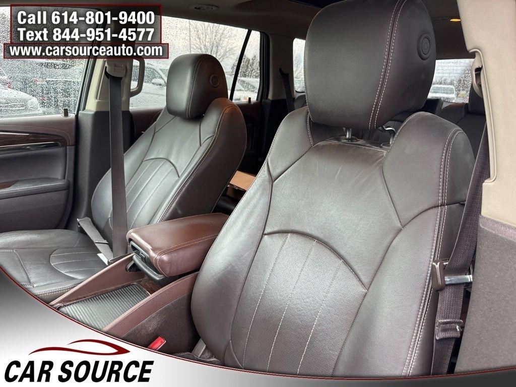 Buick Enclave  2013