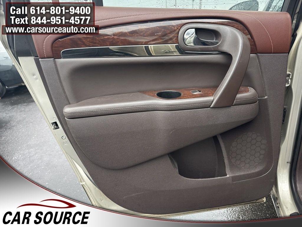 Buick Enclave  2013