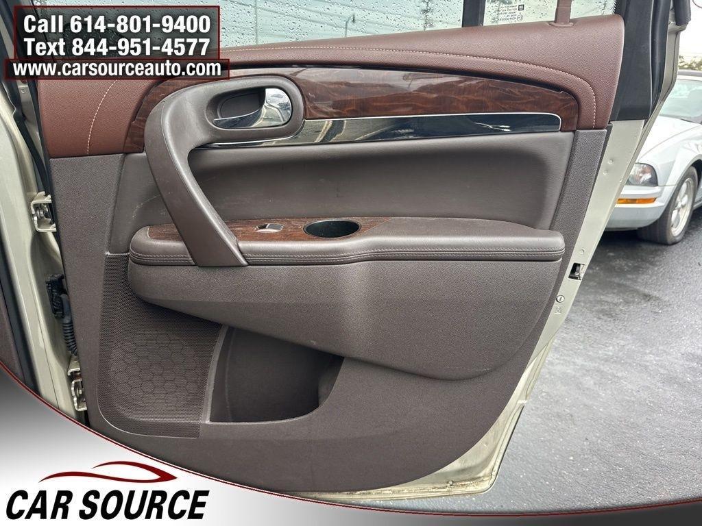 Buick Enclave  2013