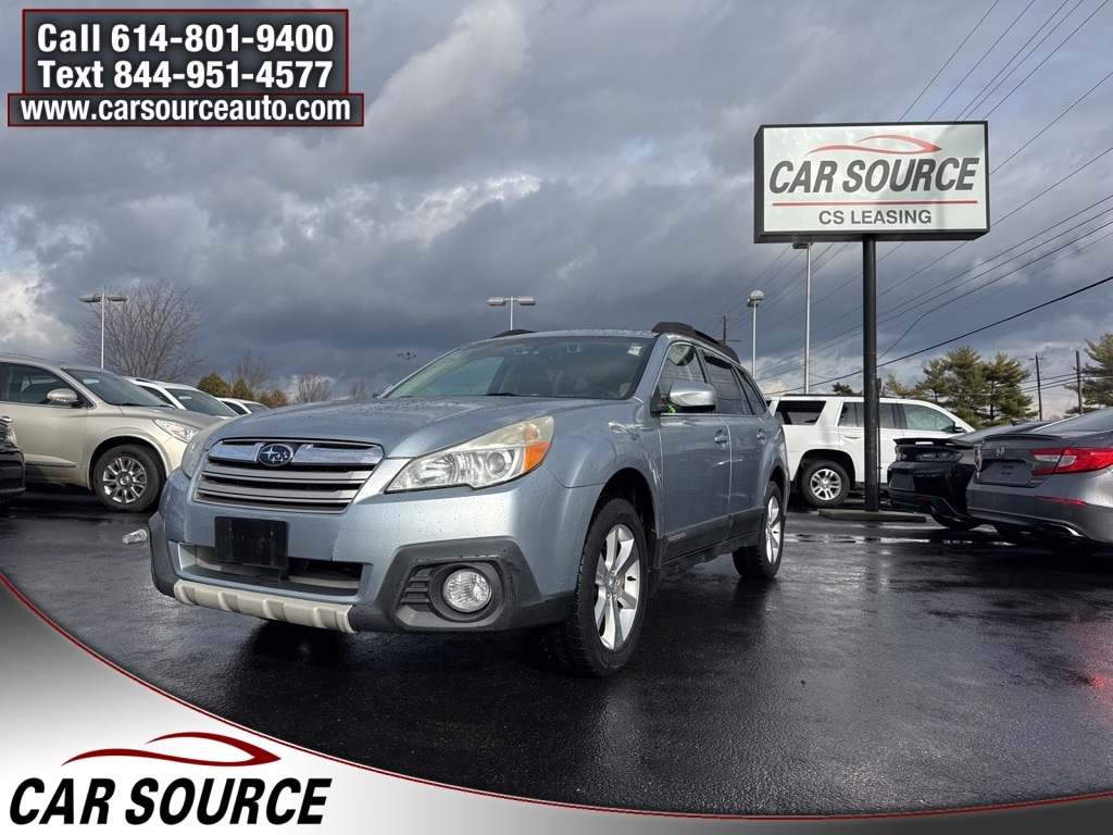 Subaru Outback  2013