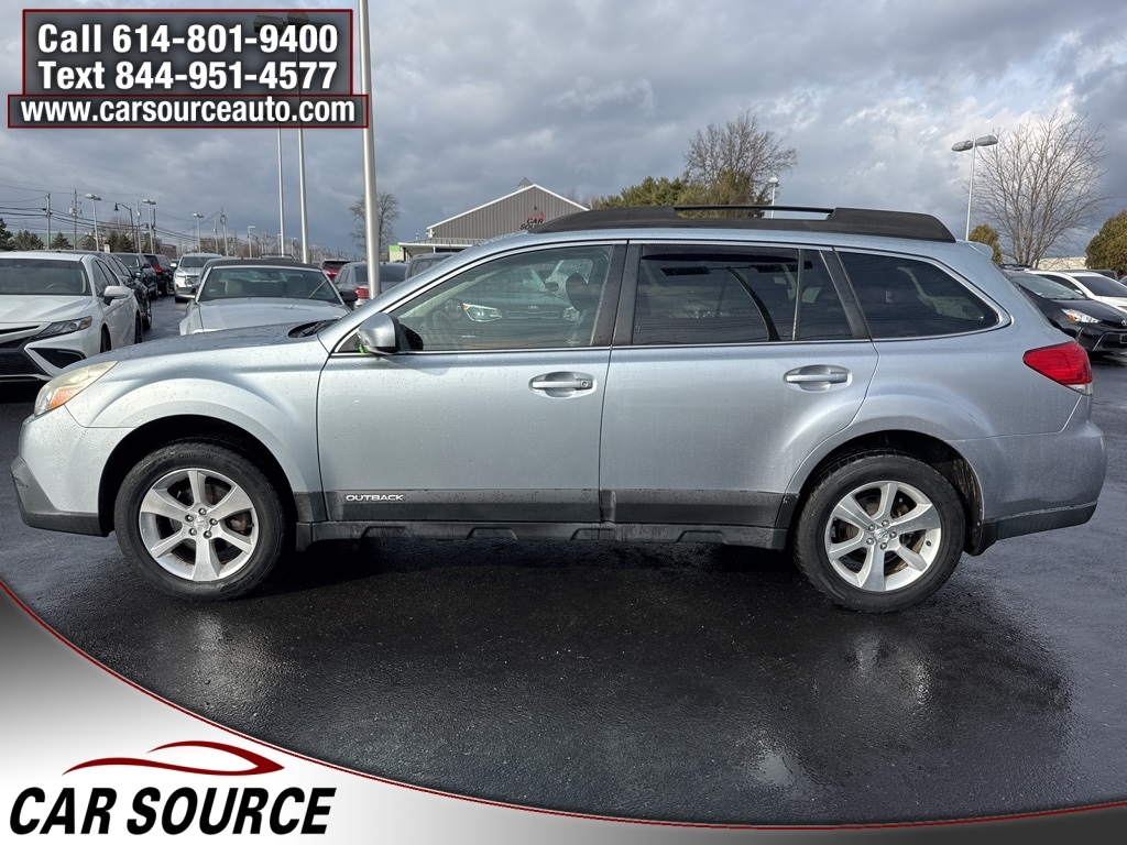 Subaru Outback  2013