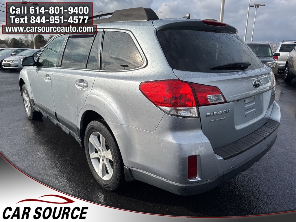Subaru Outback  2013