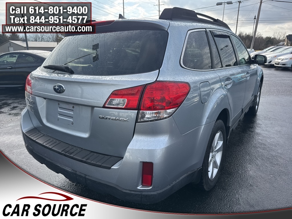 Subaru Outback  2013