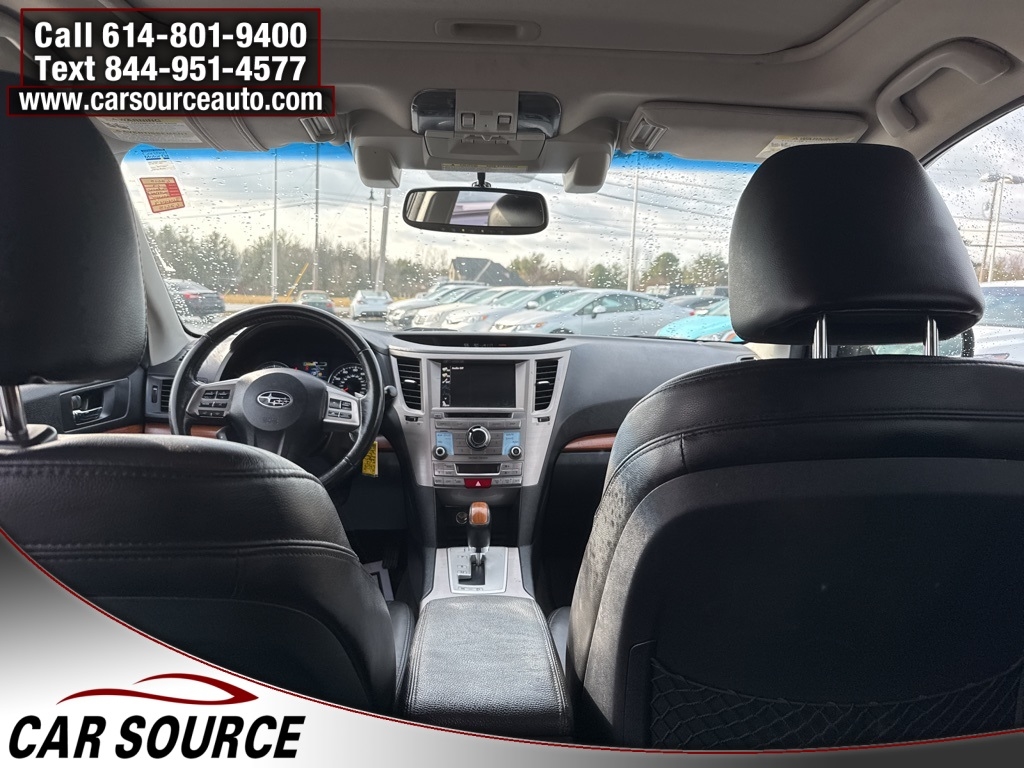 Subaru Outback  2013