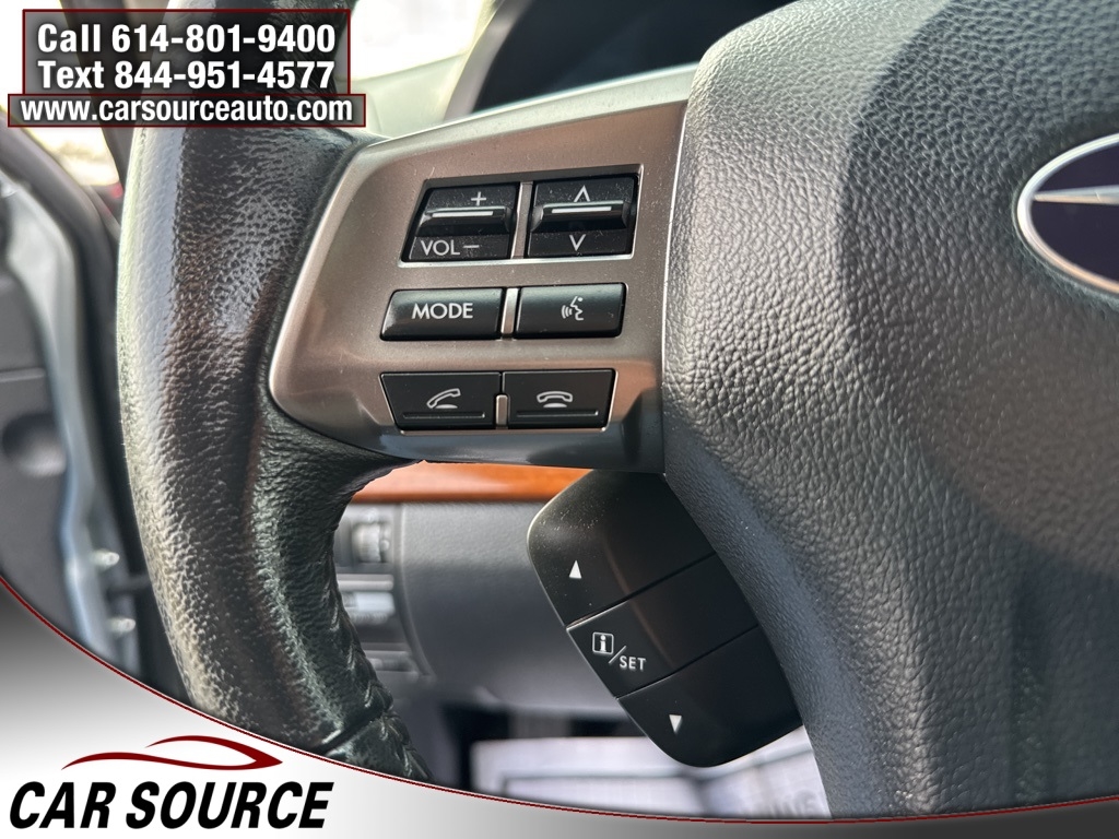 Subaru Outback  2013