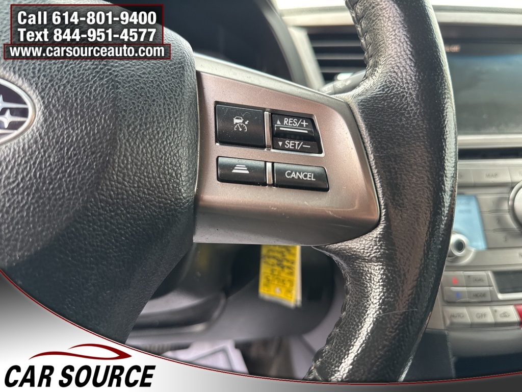 Subaru Outback  2013