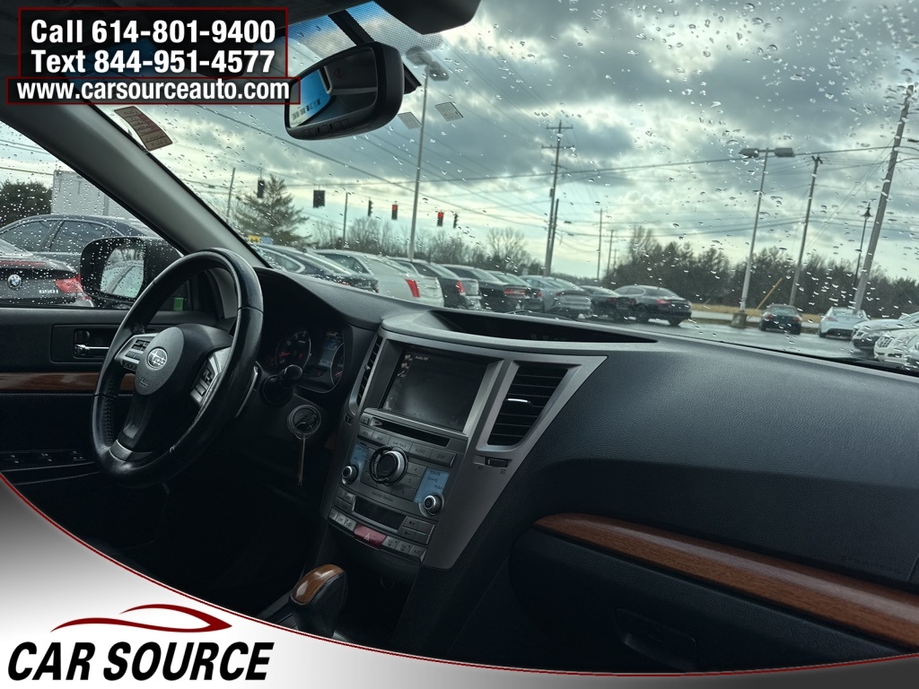 Subaru Outback  2013