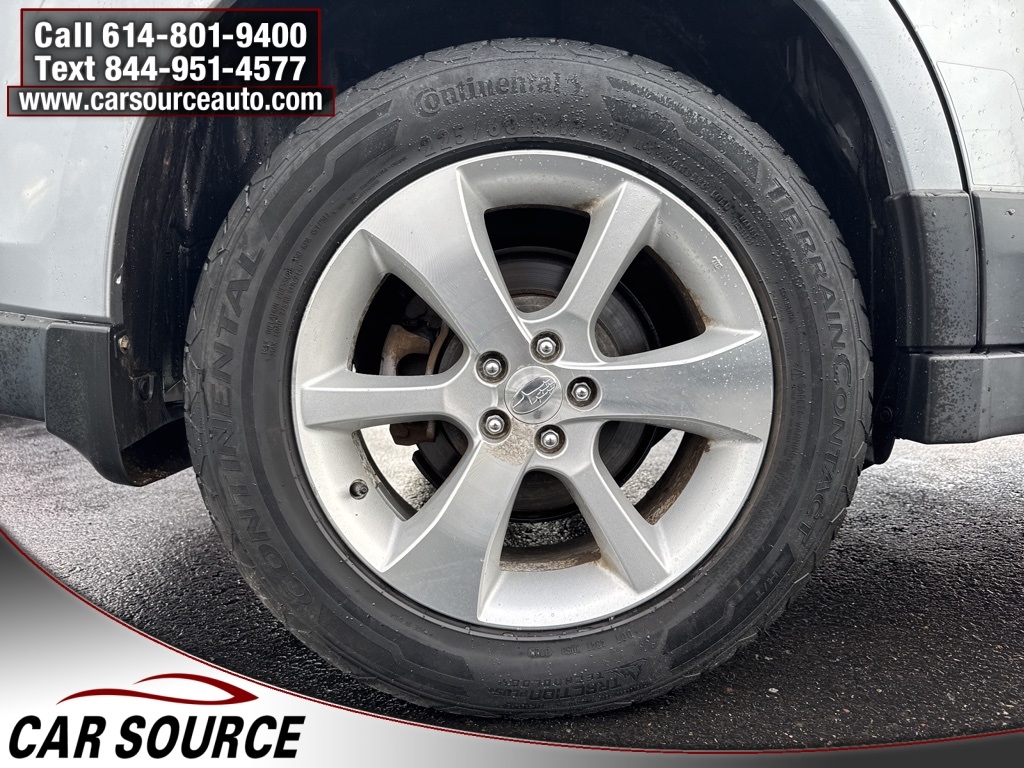 Subaru Outback  2013