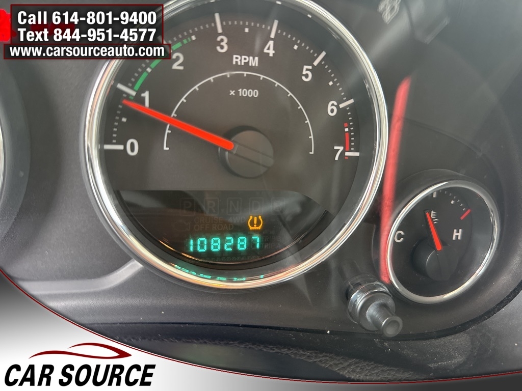 Jeep Wrangler Unlimited  2014