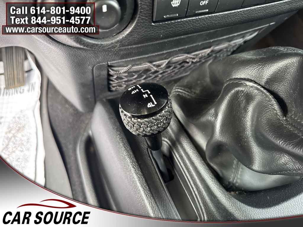 Jeep Wrangler Unlimited  2014