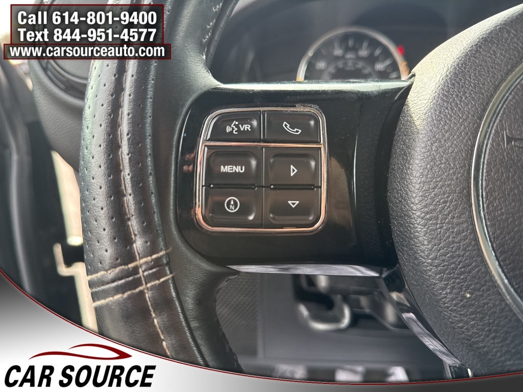 Jeep Wrangler Unlimited  2014