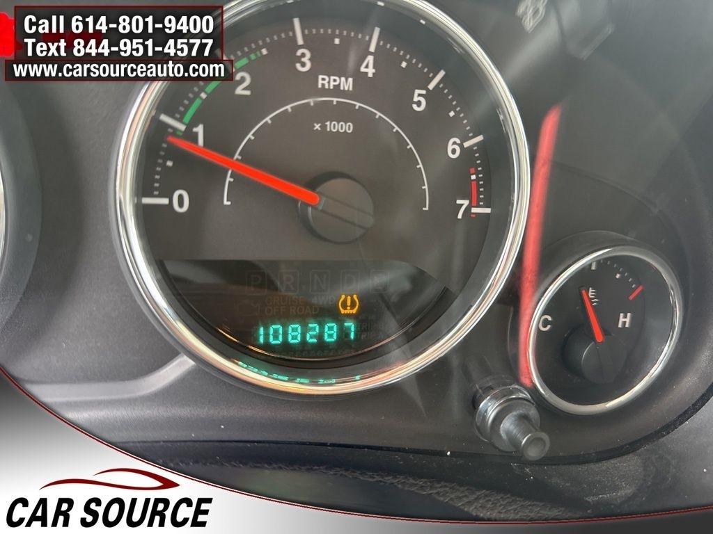 Jeep Wrangler Unlimited  2014