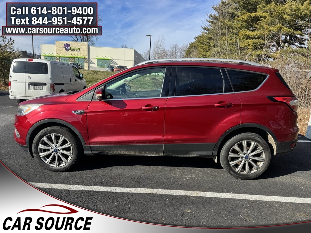 Ford Escape  2018