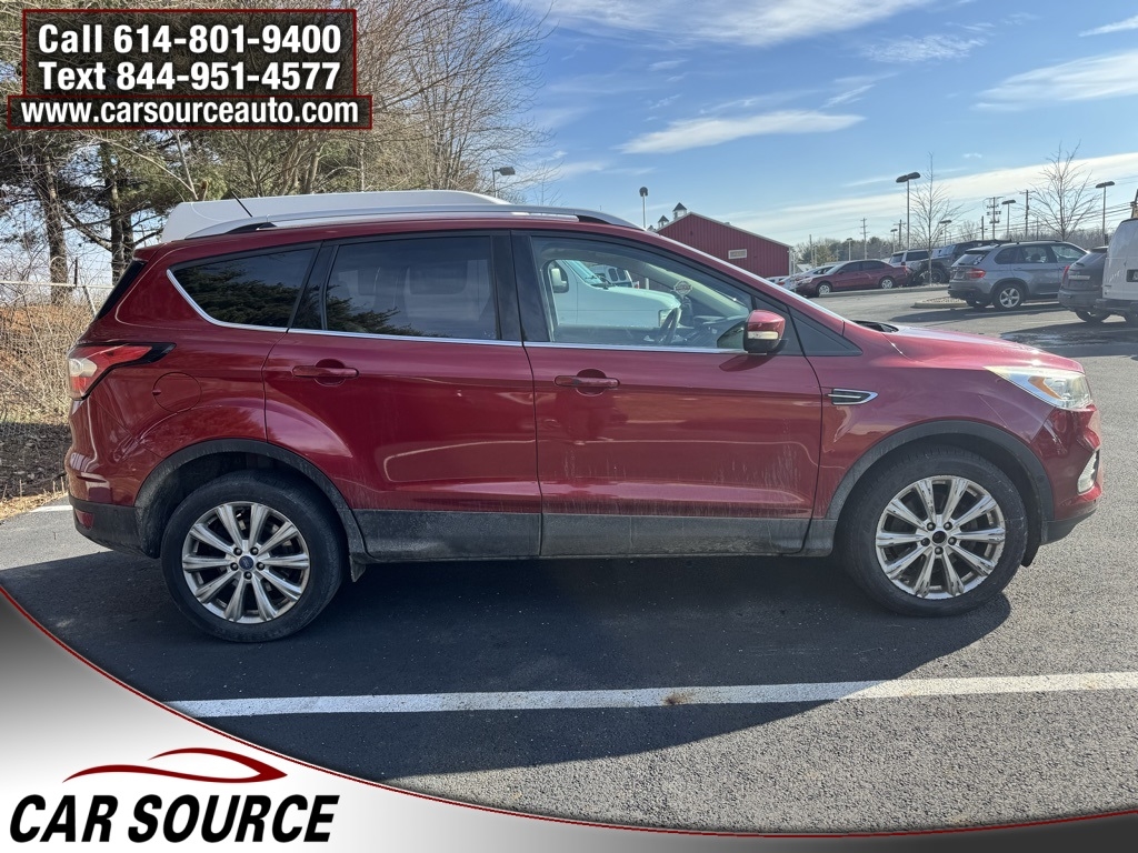 Ford Escape  2018