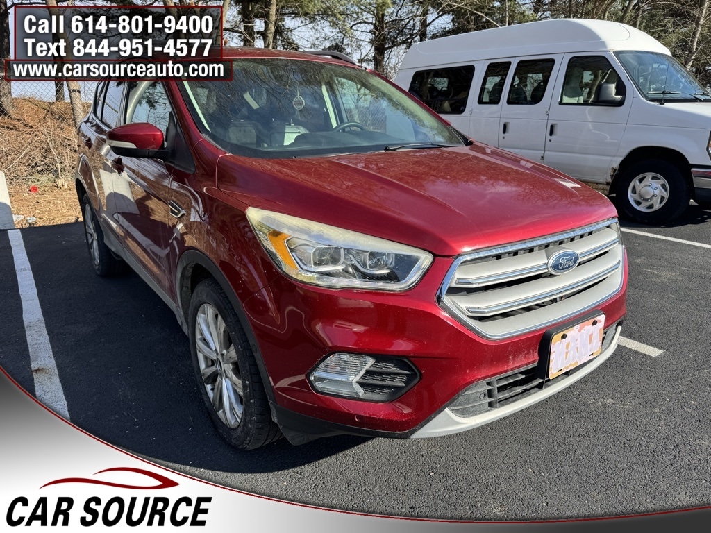 Ford Escape  2018