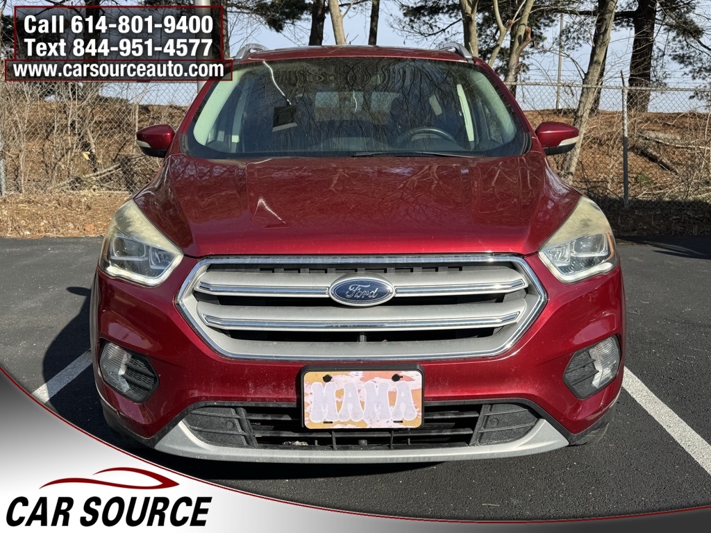 Ford Escape  2018