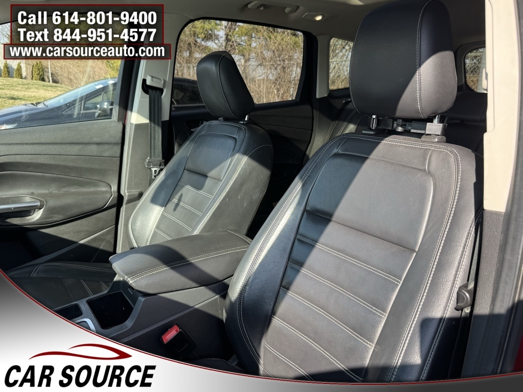 Ford Escape  2018