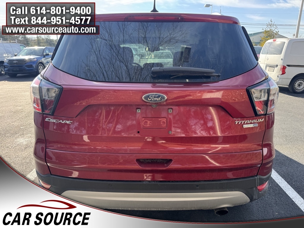 Ford Escape  2018