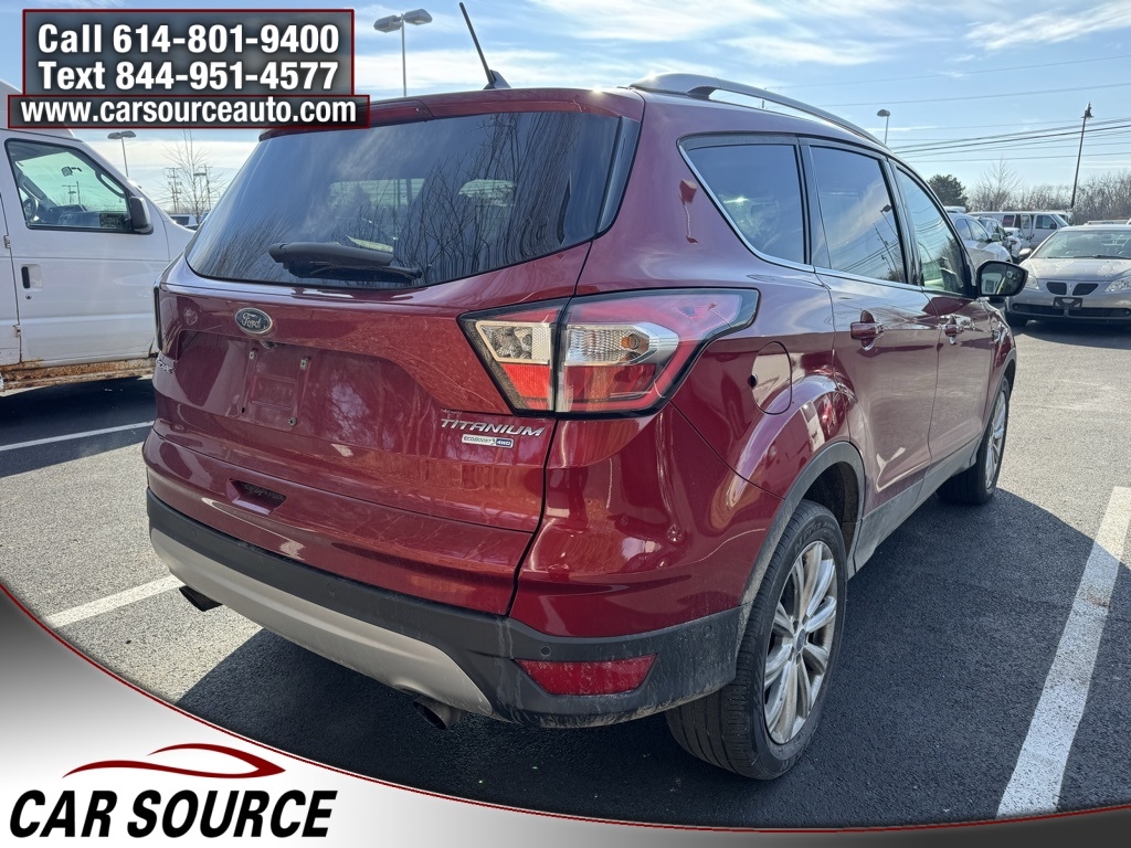 Ford Escape  2018