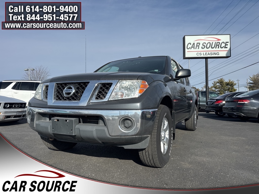 Nissan Frontier  2011