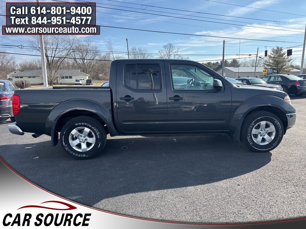 Nissan Frontier  2011