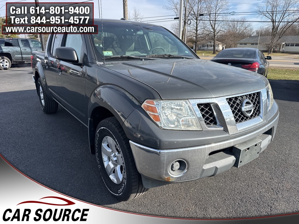 Nissan Frontier  2011