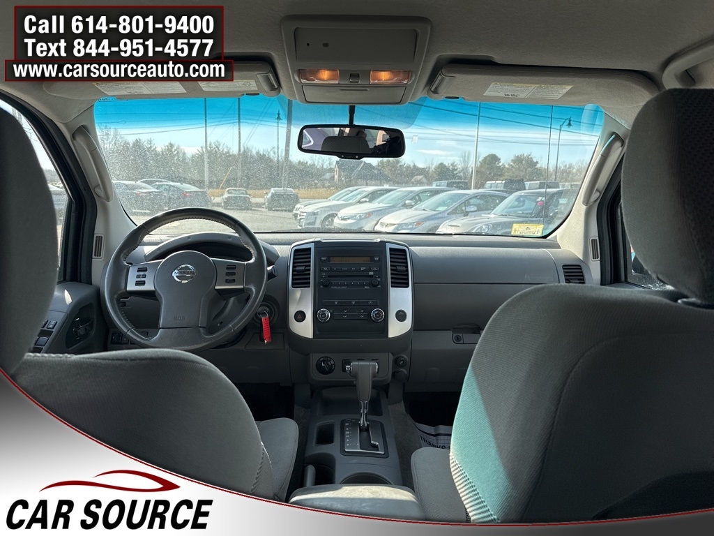 Nissan Frontier  2011