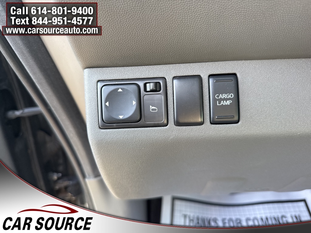 Nissan Frontier  2011