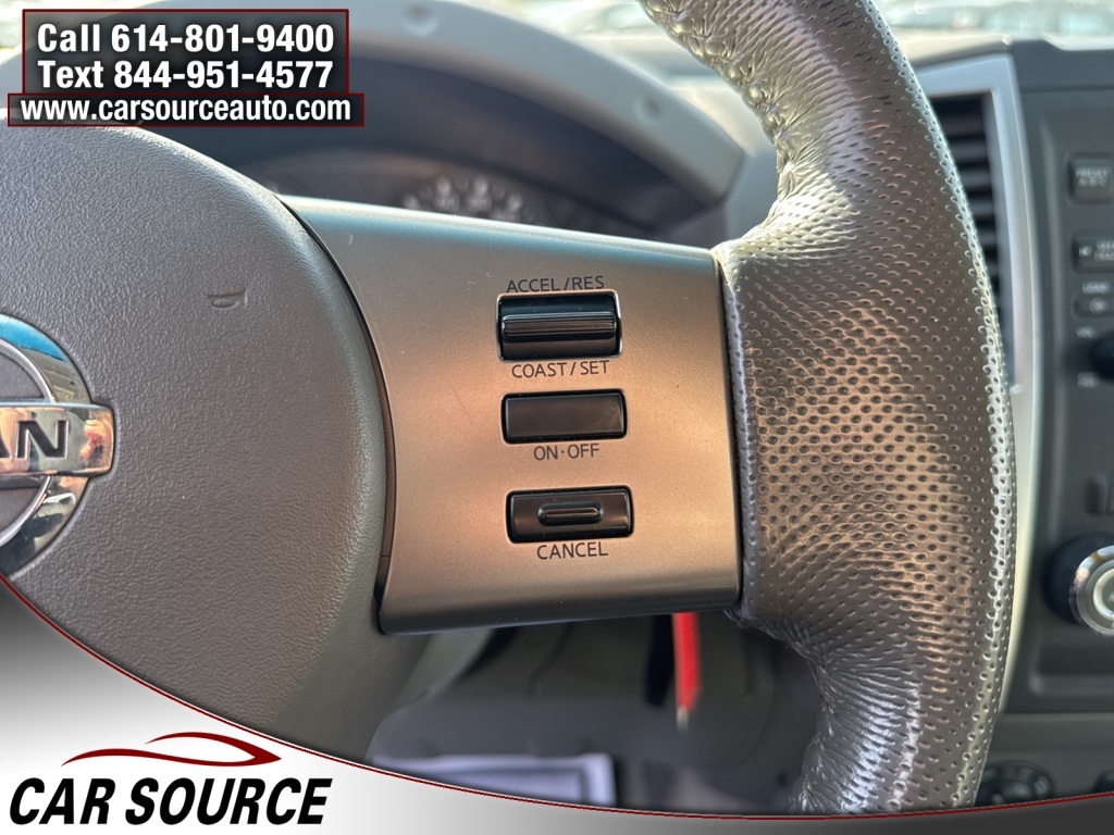 Nissan Frontier  2011