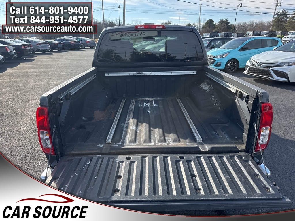 Nissan Frontier  2011