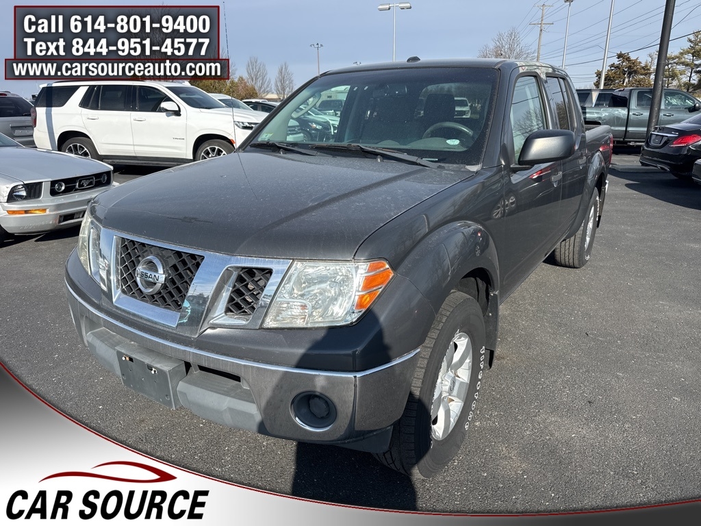 Nissan Frontier  2011