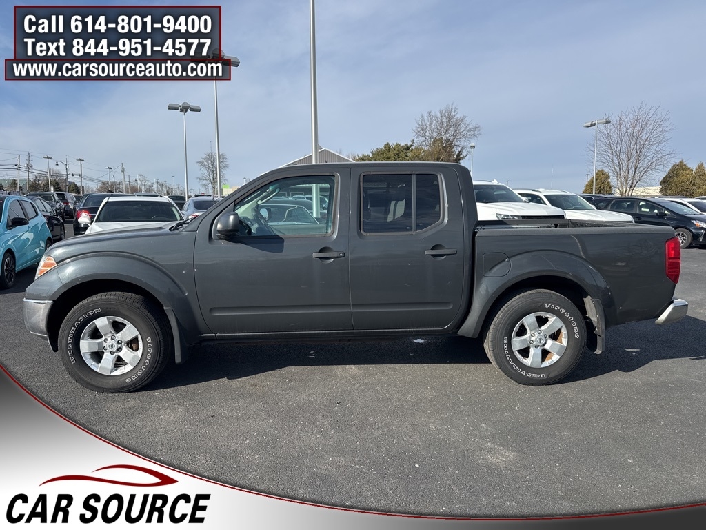 Nissan Frontier  2011