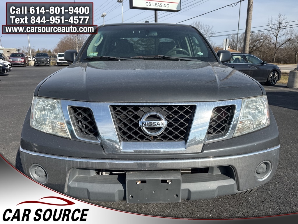 Nissan Frontier  2011