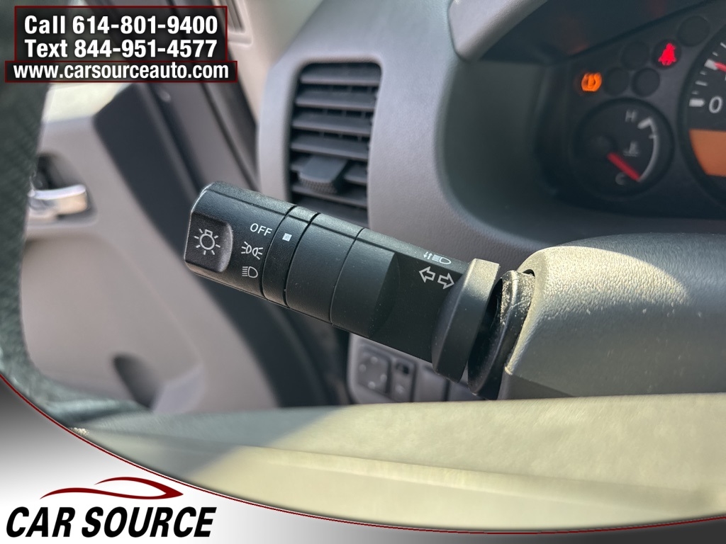 Nissan Frontier  2011