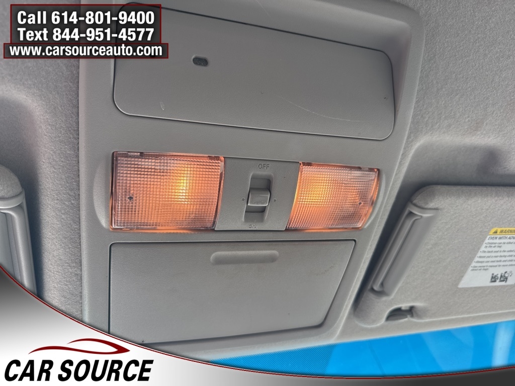 Nissan Frontier  2011