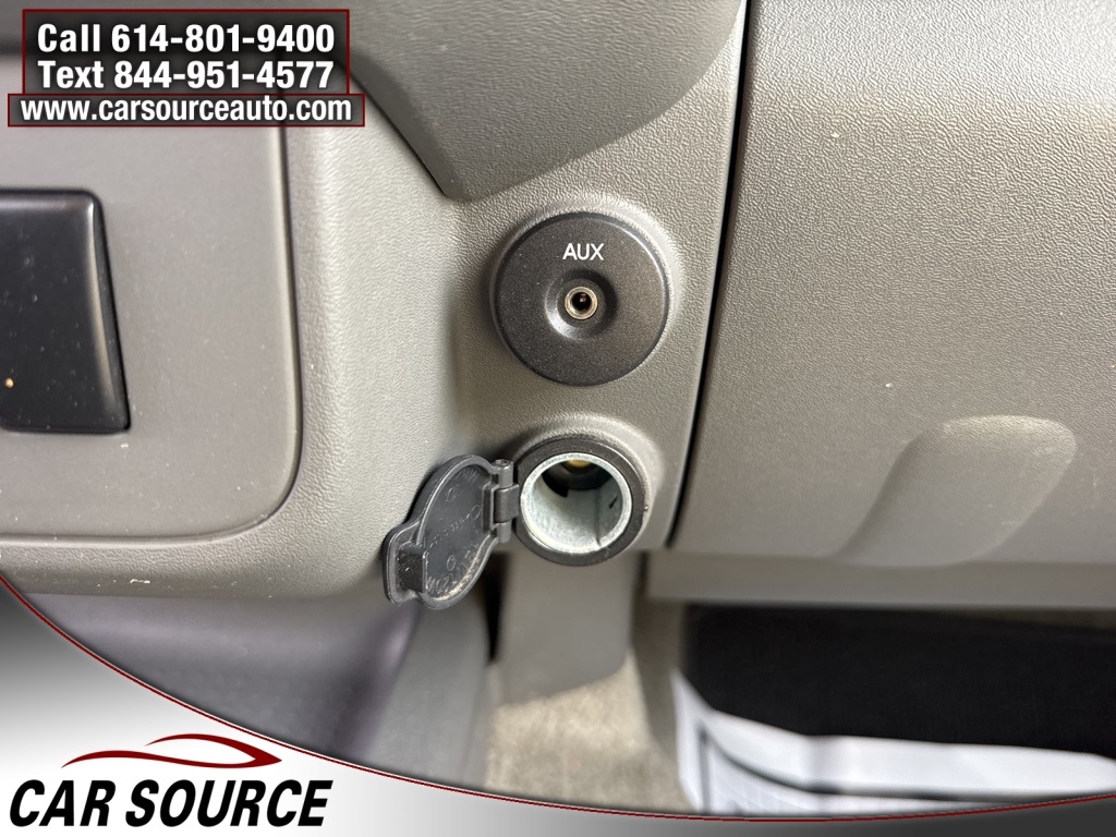 Nissan Frontier  2011